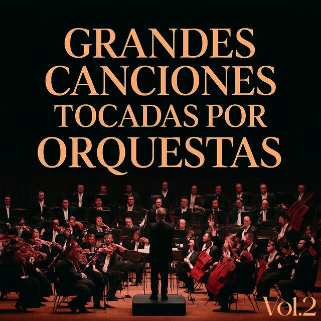 Grandes canciones tocadas por Orquestas, Vol. 2