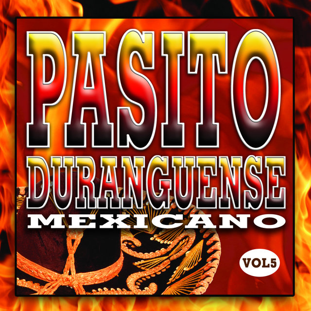 Pasito Duranguense Mexicano 5