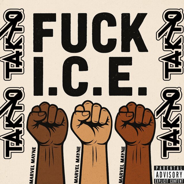 FUCK I.C.E.