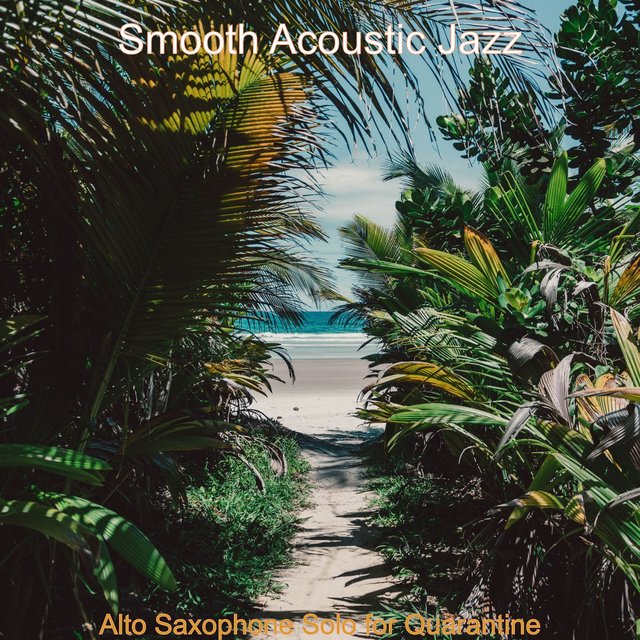 Alto Saxophone Solo for Quarantine
