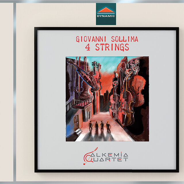 Sollima: 4 Strings