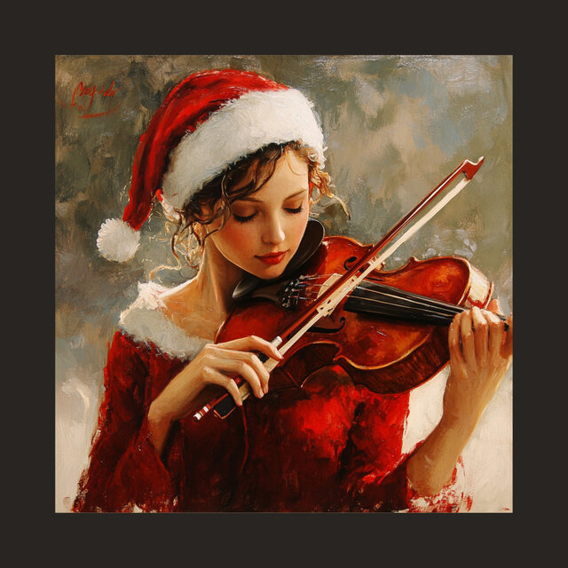Christmas Violin Covers