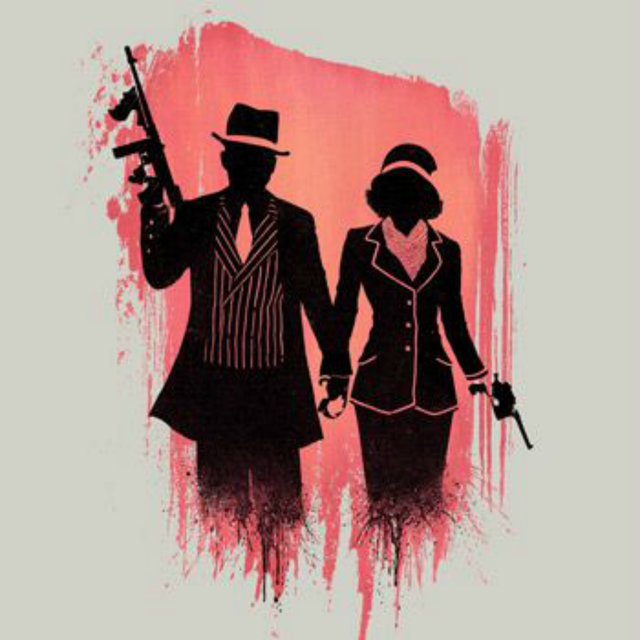 Bonnie & Clyde