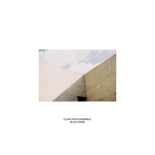 Cover art for album  by Clear Path Ensemble