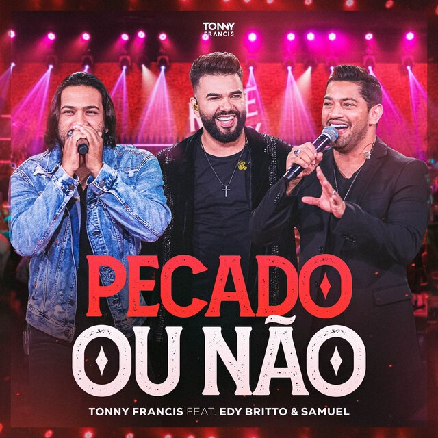Pecado Ou Não (Ao Vivo)