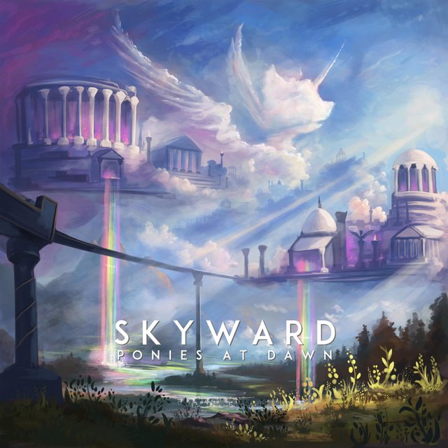 Sky City (day/night)