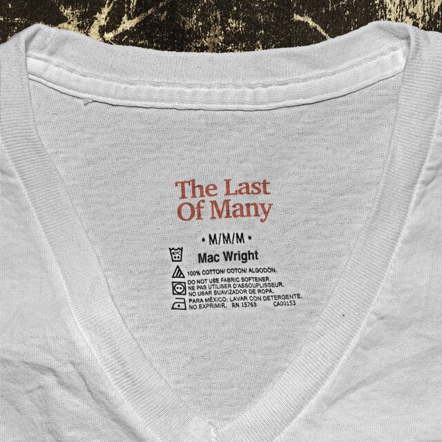The Last of Many