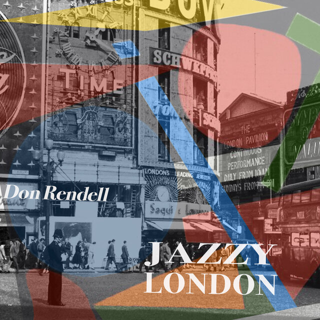 Jazzy London