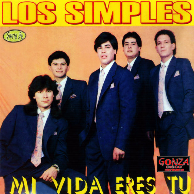 Mi Vida Eres Tu