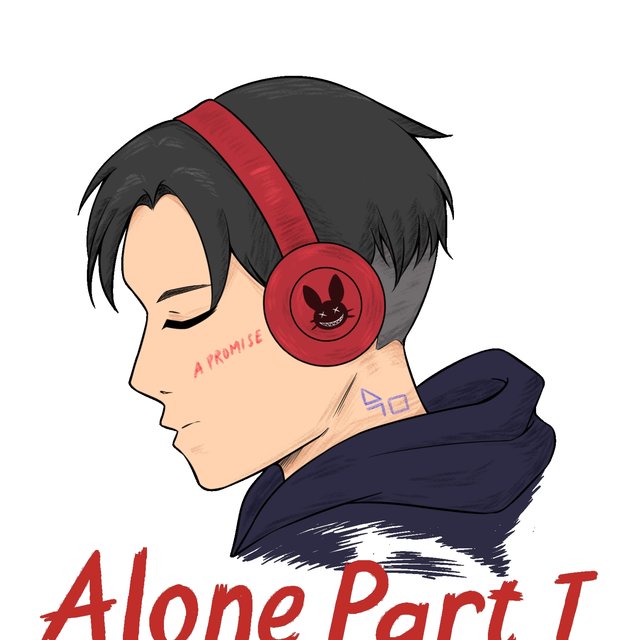 ALONE PART ONE