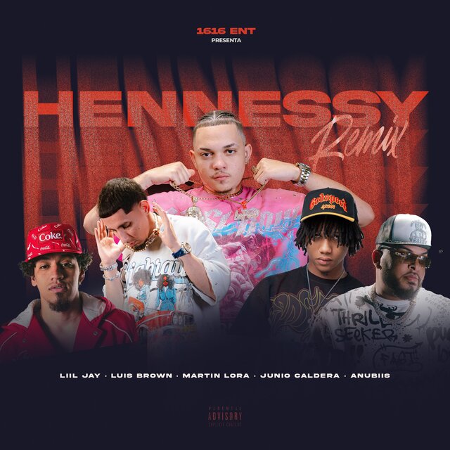Hennessy (Remix)