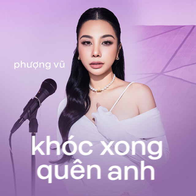 khóc xong quên anh (The PROfile Live Version)