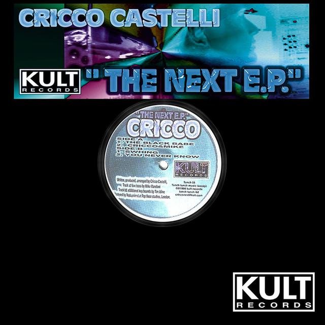 Kult Records Presents: The Next E.P. (Vinyl)