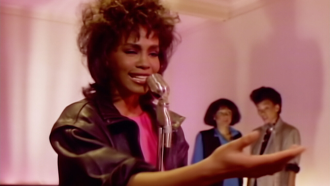 You Give Good Love (Official HD Video)