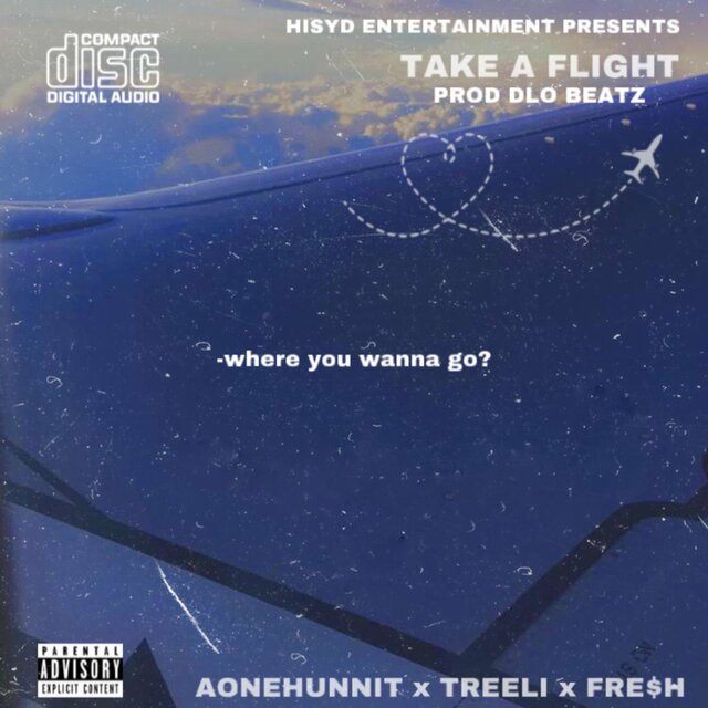 Take a Flight (feat. TreeLi & Fre$h)