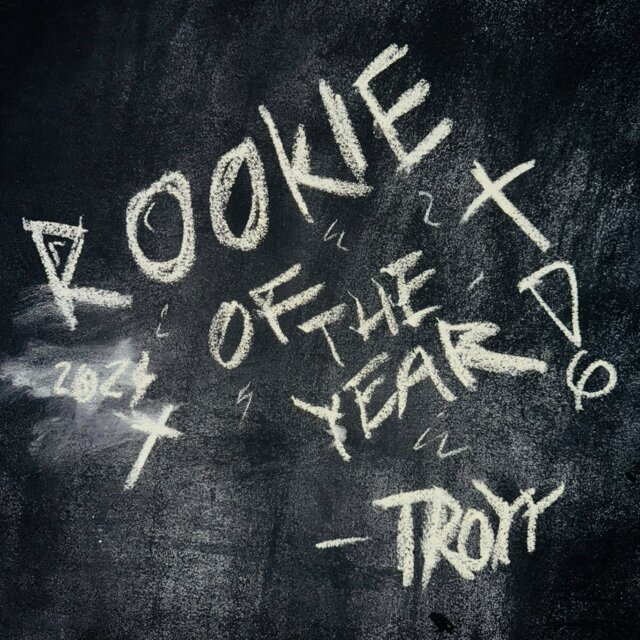 ROOKIE OF THE YEAR