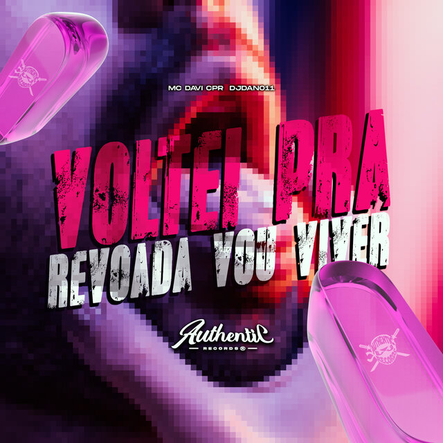 Voltei pra Revoada Vou Viver