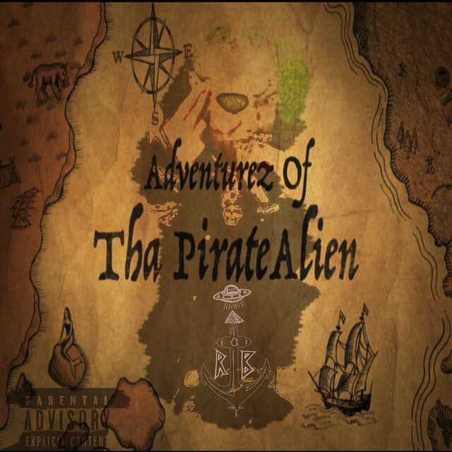 Adventurez Of Tha PirateAlien