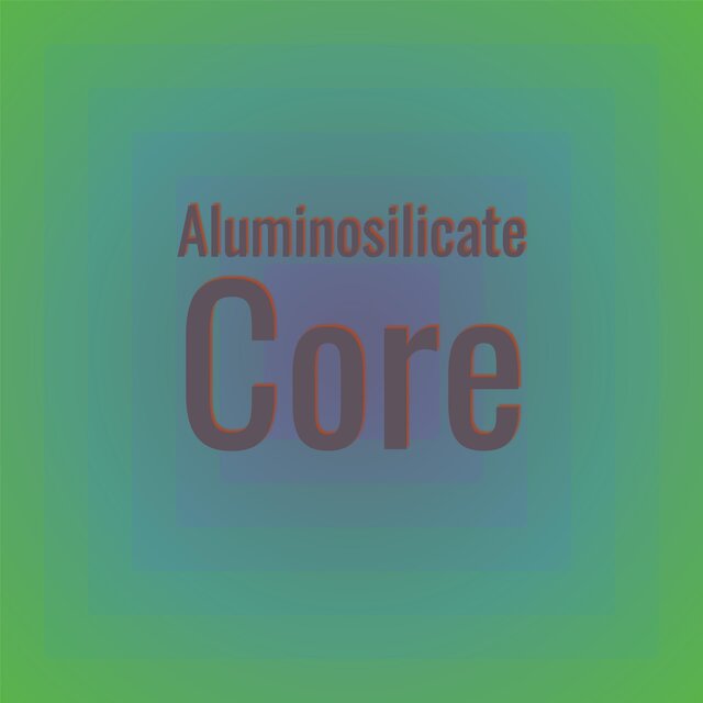 Aluminosilicate Core