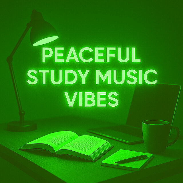 Peaceful Study Music Vibes