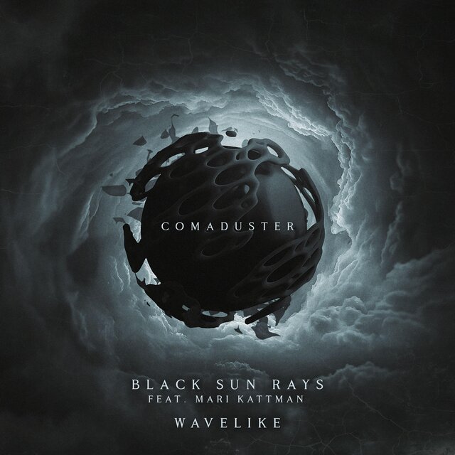 BLACK SUN RAYS + WAVELIKE