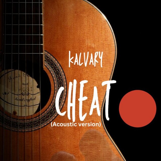 Cheat (Acoustic version)