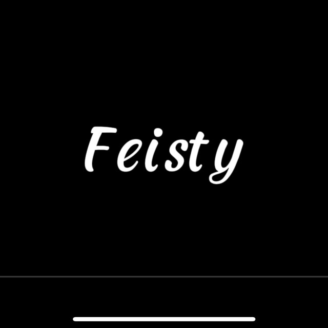 Fiesty