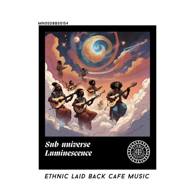 Sub-universe Luminescence: Ethnic Laid Back Cafe Music