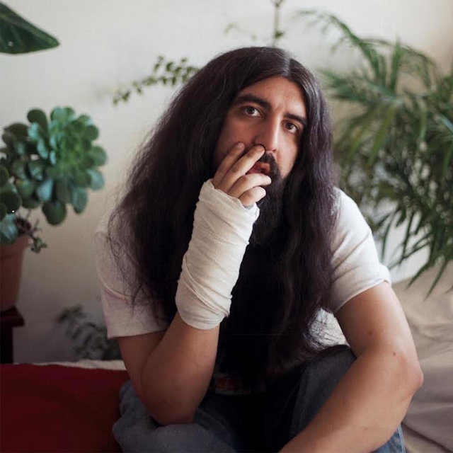 Cover art for album A Man + His Plants by SPEAK