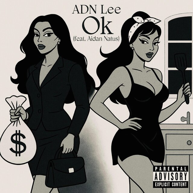 Ok (feat. Aidan Natus)