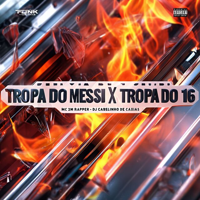 Tropa do Messi X Tropa do 16