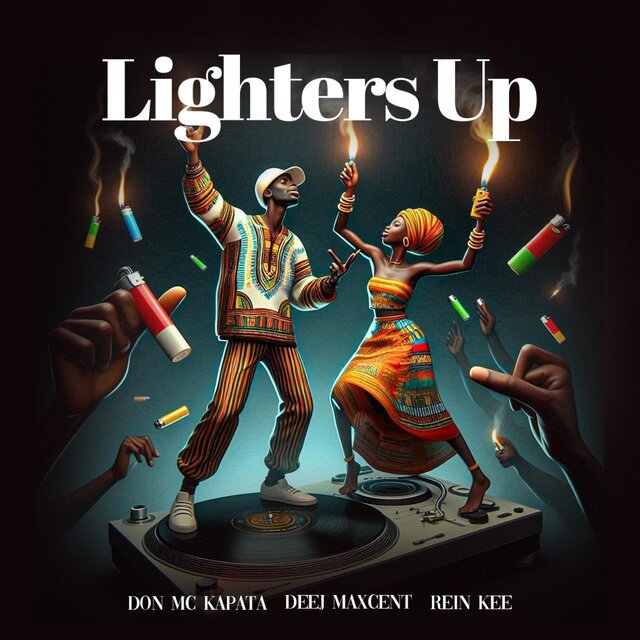 Lighters Up