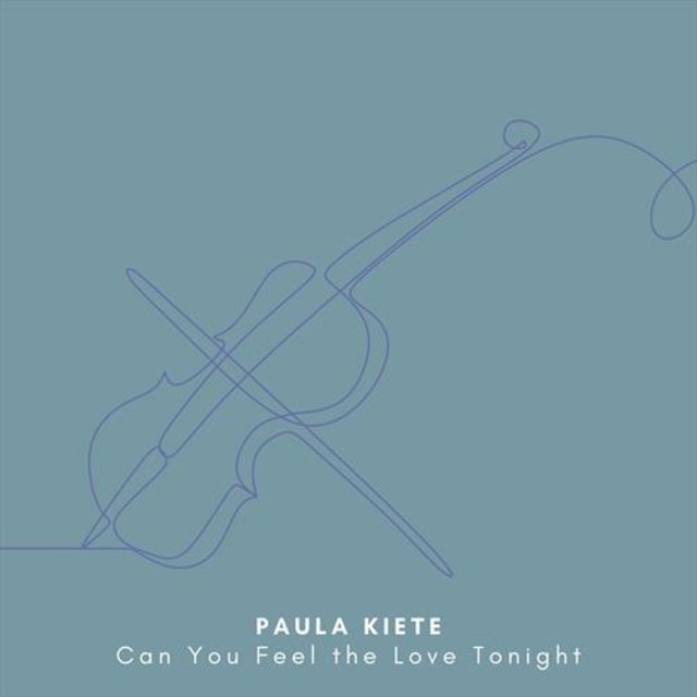 Can You Feel the Love Tonight (Arr. for Violin and Piano)