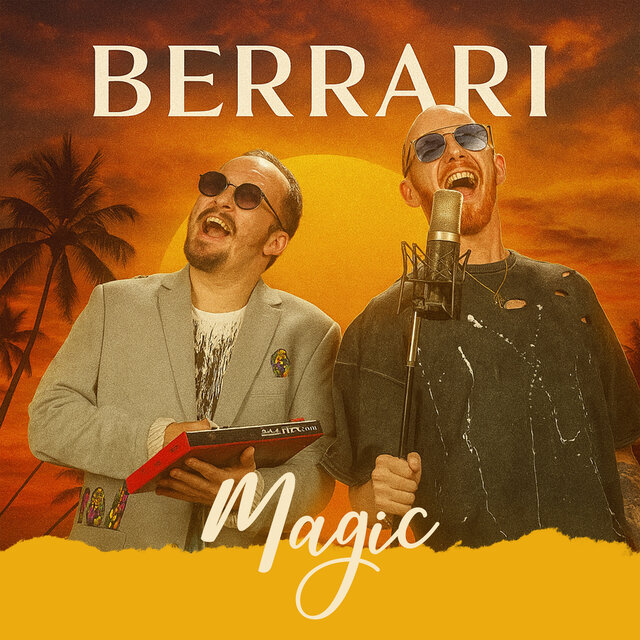 Magic (Radio Edit)
