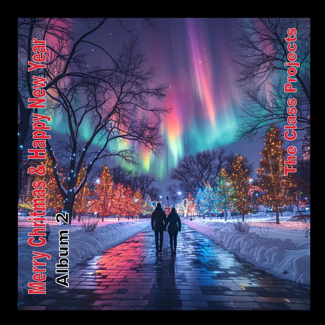 Merry Christmas & Happy New Year Album 2
