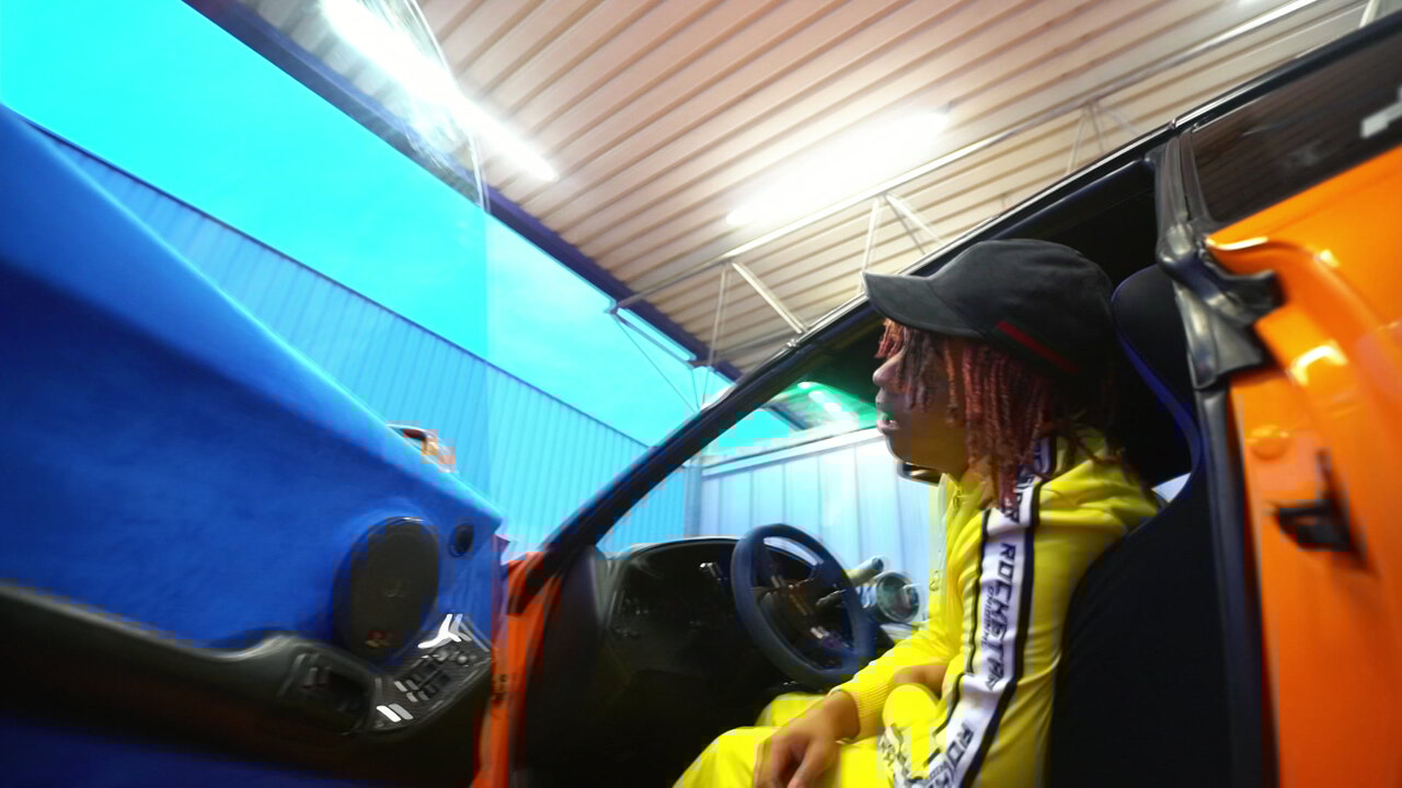 Bernard Tapie (Clip officiel)
