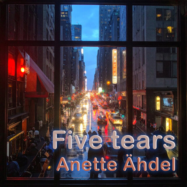 Cover art for album  by Anette Ähdel