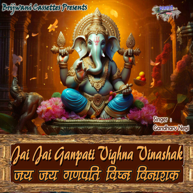 Jai Jai Ganpati Vighna Vinashak