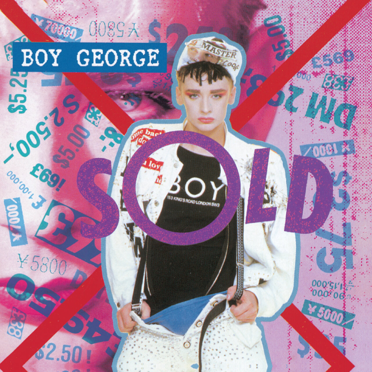 Boy George Sold cover artwork