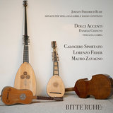 Sonata Per Viola da Gamba No. 2 in a Minor: III. Tempo Di Minuetto