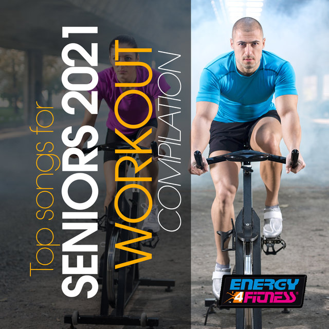 Top Songs for Spinning for Seniors 2021 Workout Compilation