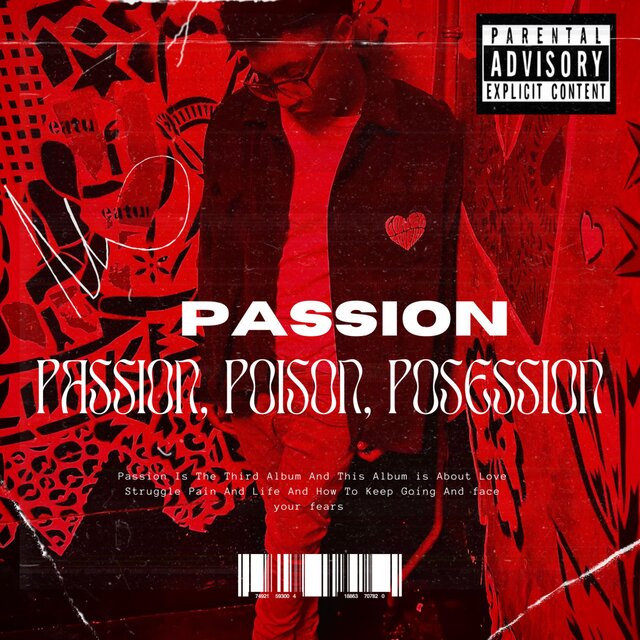Passion,Poison,Possession