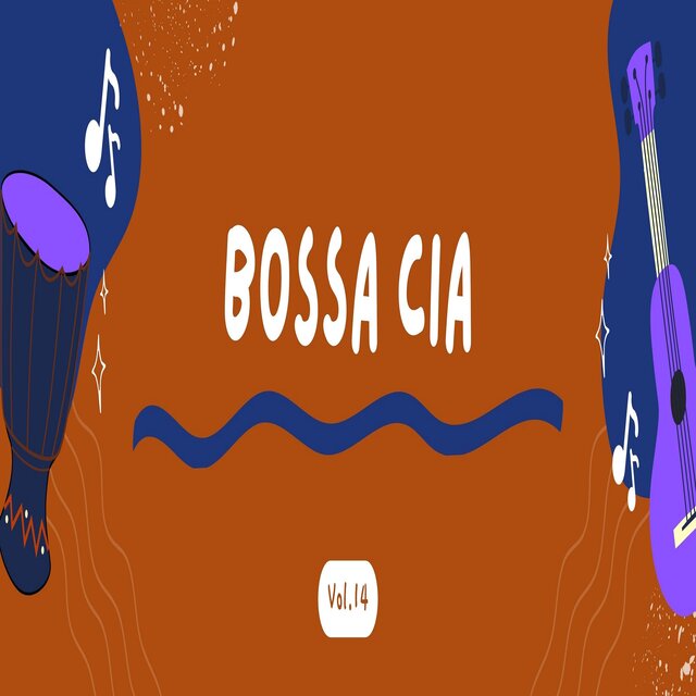 Bossa CIA-Vol.14