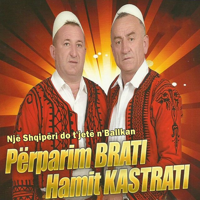 Një Shqipëri Do T'Jetë N'Ballkan