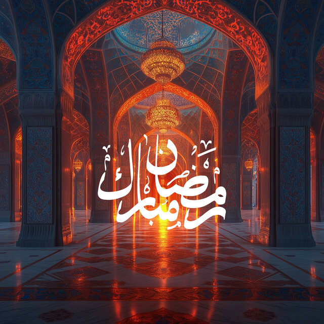 Barkat Mah Mobark Ramezan