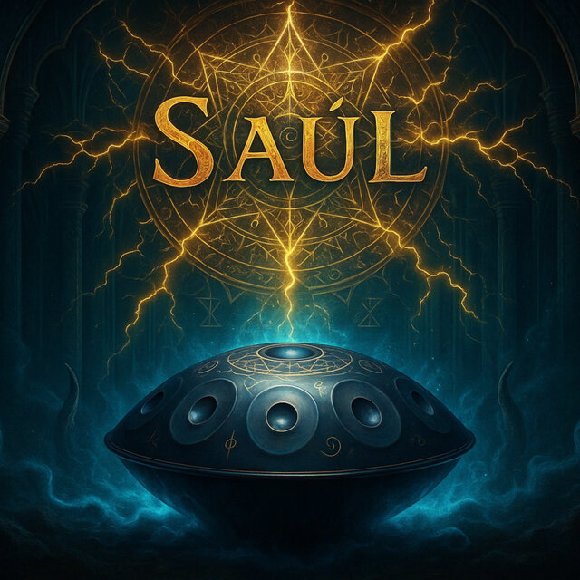 Saúl (handpan)