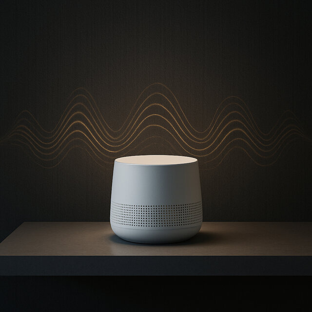 8D White Noise: Calm Static Sounds