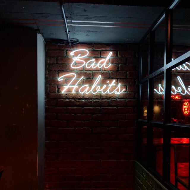 Bad Habits (feat. Lancing Ruel)