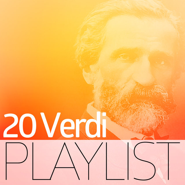20 Verdi Playlist