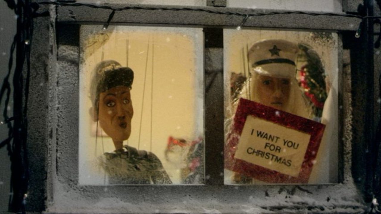 I Want You For Christmas